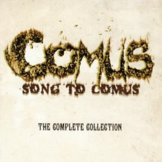 Song To Comus - The Complete Collection Comus