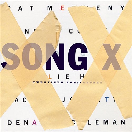 Song X Pat Metheny, Ornette Coleman