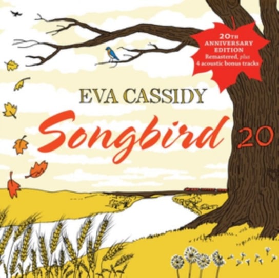 Songbird 20 (20th Anniversay Edition) Cassidy Eva