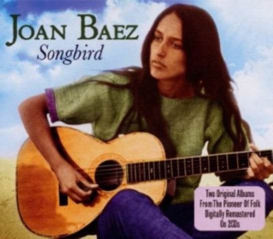 Songbird Baez Joan