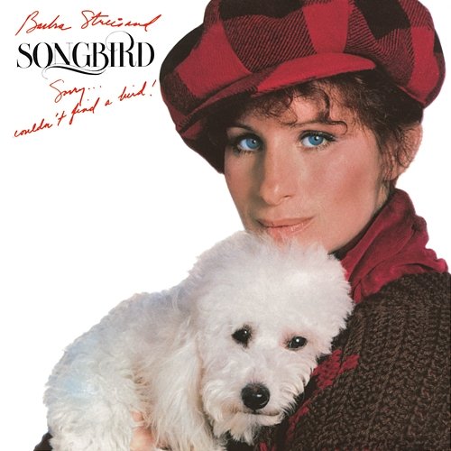 Songbird Barbra Streisand
