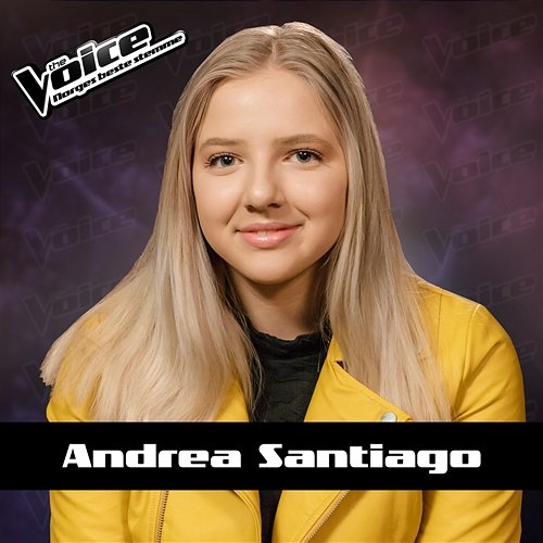 Songbird Andrea Santiago