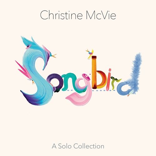 Songbird Christine McVie