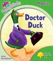 Songbirds Phonics: Level 2: Doctor Duck Oxford Reading Tree