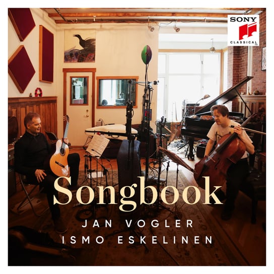 Songbook Vogler Jan