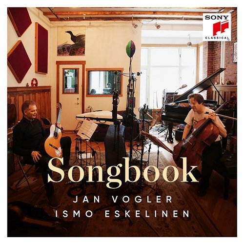 Songbook Jan Vogler