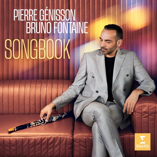 Songbook Genisson Pierre