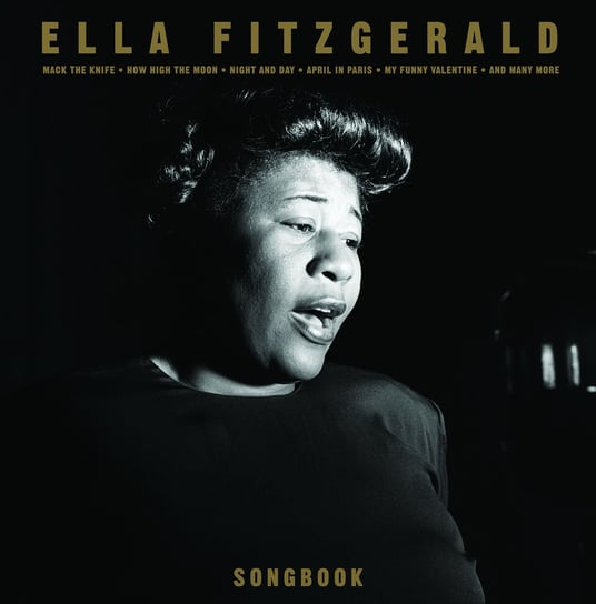 Songbook, płyta winylowa Fitzgerald Ella