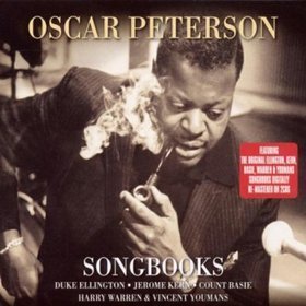 Songbooks Peterson Oscar