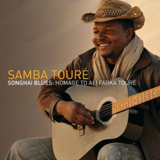 Songhai Blues: Homage To Ali Farka Toure Toure Samba