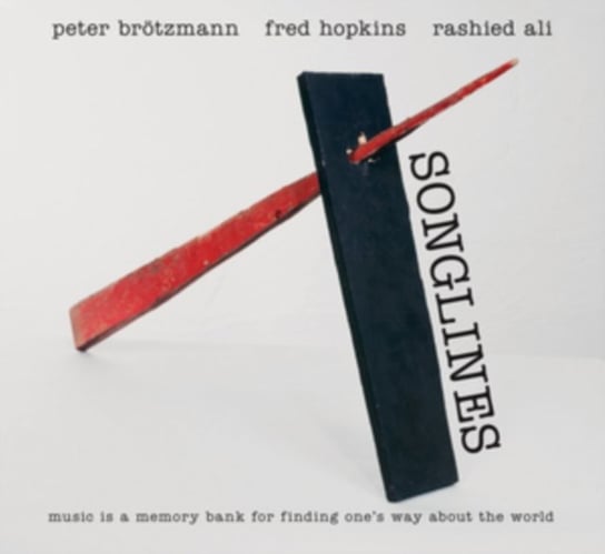 Songlines, płyta winylowa Brotzmann Peter, Hopkins Fred, Ali Rashied
