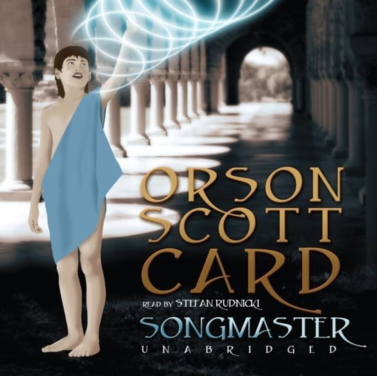 Songmaster Card Orson Scott