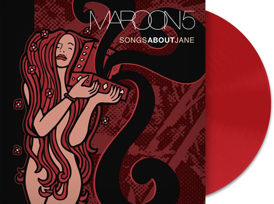 Songs About Jane (kolorowy winyl) Maroon 5