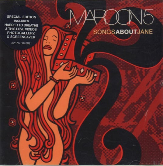 Songs About Jane (Special Deluxe Edition) Maroon 5