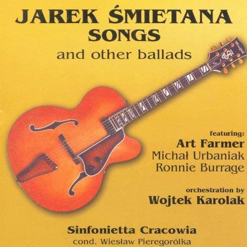 Songs And Other Ballads Śmietana Jarosław