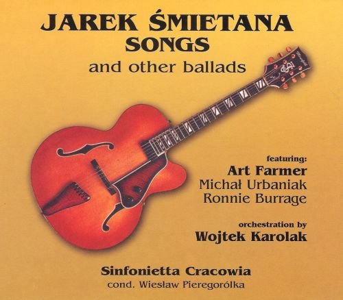 Songs and Other Ballads Śmietana Jarosław