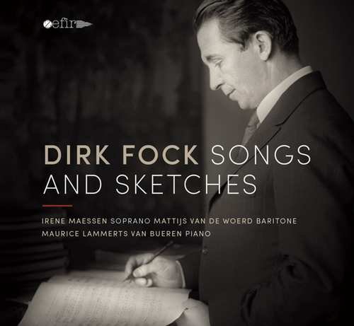 Songs and Sketches Dirk Fock