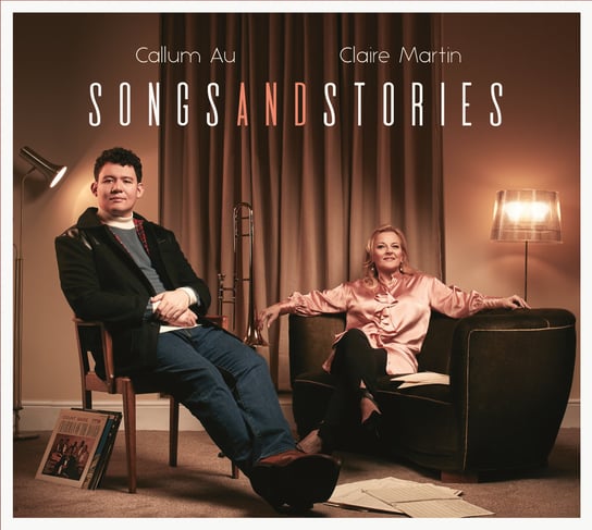 Songs And Stories Au Callum, Martin Claire