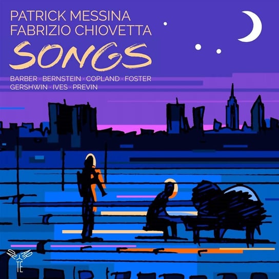 Songs Messina Patrick, Chiovetta Fabrizio