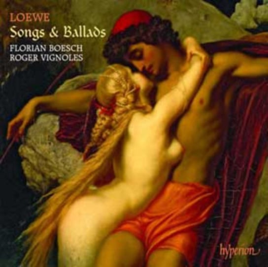 Songs & Ballads Boesch Florian, Vignoles Roger
