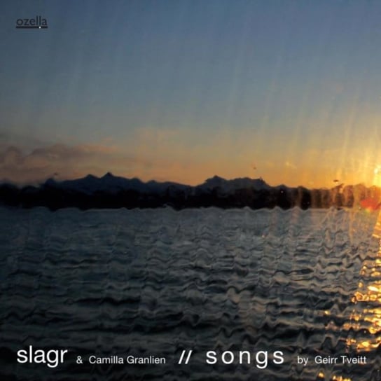 Songs By Geirr Tveitt Slagr & Camilla Granlien