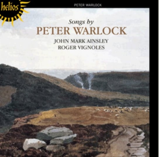 Songs By Peter Warlock Ainsley John Mark, Vignoles Roger