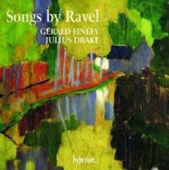 Songs By Ravel Hyperion