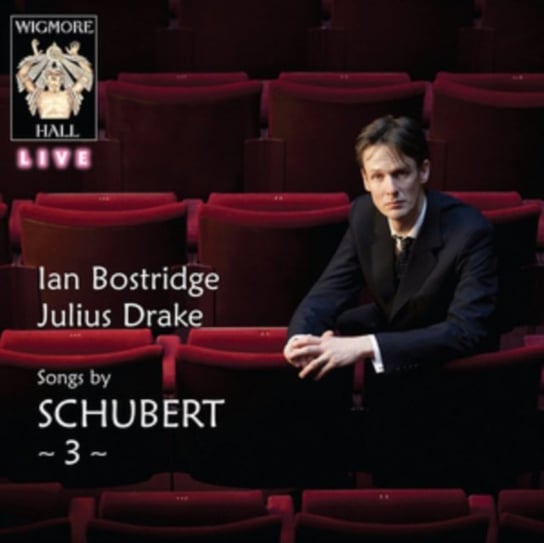 Songs By Schubert Wigmore Hall