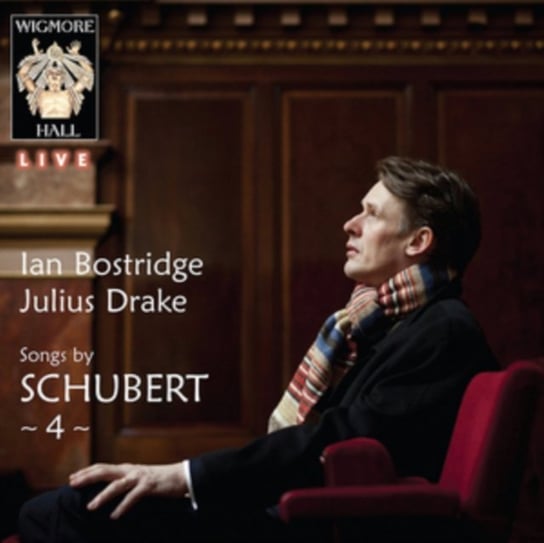 Songs By Schubert Wigmore Hall