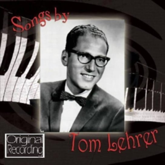 Songs By Tom Lehrer Lehrer Tom