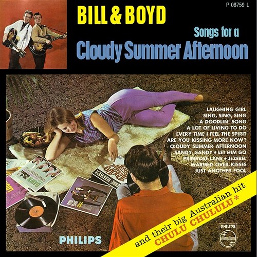 Songs For A Cloudy Summer Afternoon Bill & Boyd