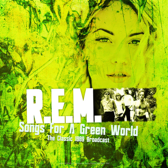 Songs For A Green World, płyta winylowa R.E.M.
