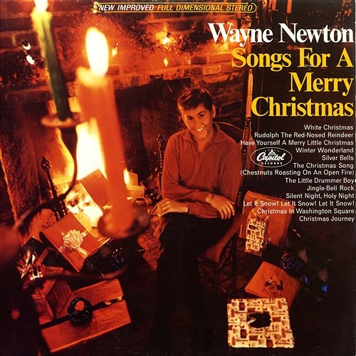 Songs For A Merry Christmas Wayne Newton