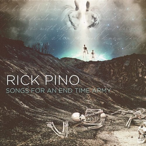 Songs For An End Time Army Rick Pino