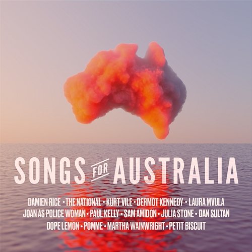 Songs For Australia Various Artists