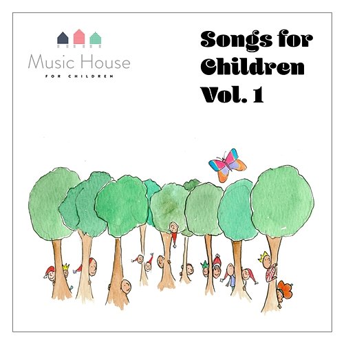 Songs for Children, Vol. 1 Music House for Children