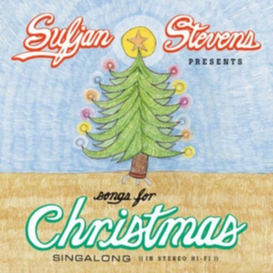 Songs for Christmas Stevens Sufjan