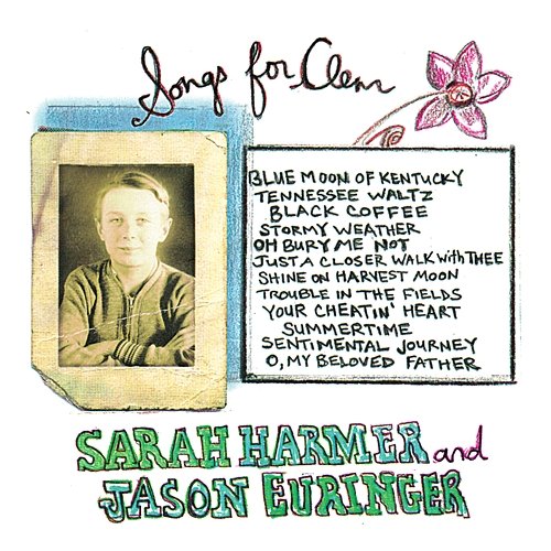 Songs For Clem Sarah Harmer, Jason Euringer