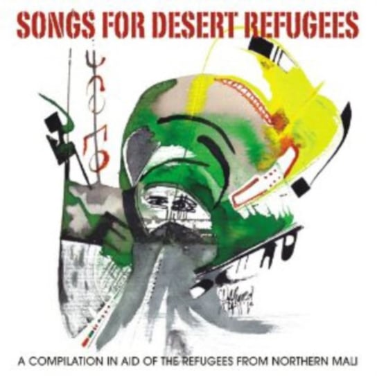 Songs For Desert Refugees Various Artists