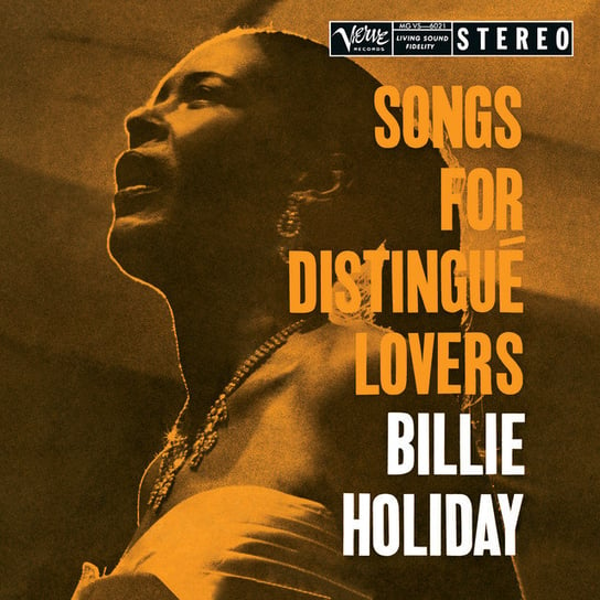 Songs For Distingue Lover Holiday Billie