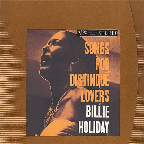 Just One Of Those Things Billie Holiday