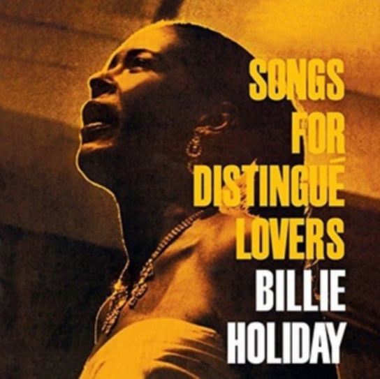 Songs for Distingué Lovers Holiday Billie