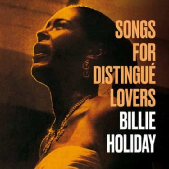 Songs for Distingué Lovers Holiday Billie