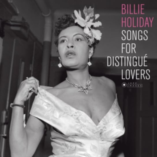 Songs for Distingue Lovers, płyta winylowa Holiday Billie