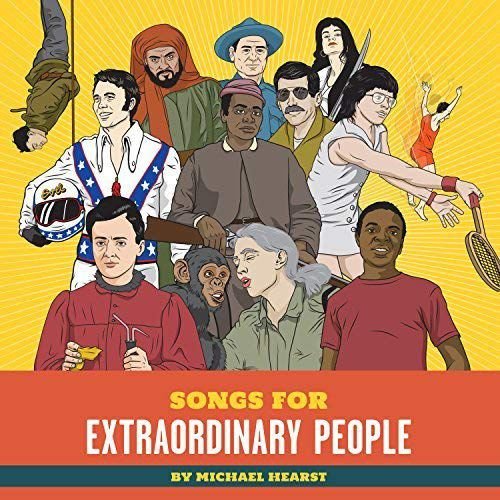 Songs For Extraordinary People, płyta winylowa Various Artists