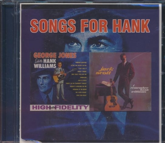 Songs For Hank Jones George, Scott Jack