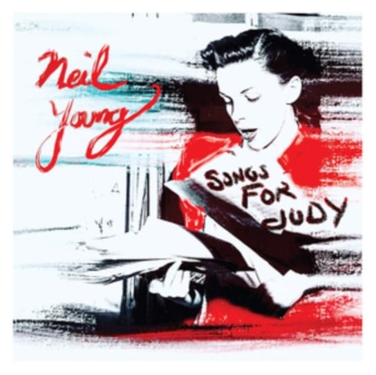 Songs For Judy, płyta winylowa Young Neil