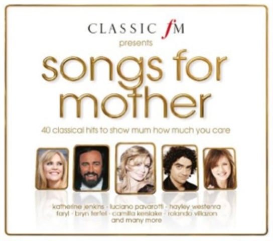 Songs for Mother Various Artists