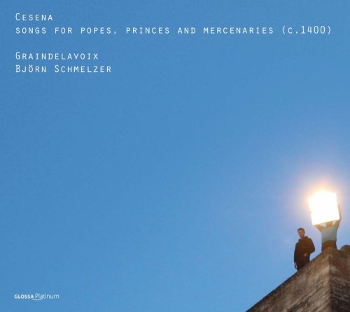 Songs for popes, princes and mercenaries Graindelavoix Ensemble