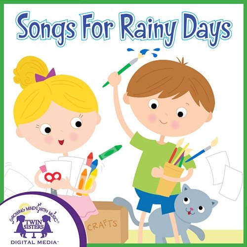 Songs For Rainy Days Nashville Kids' Sound
